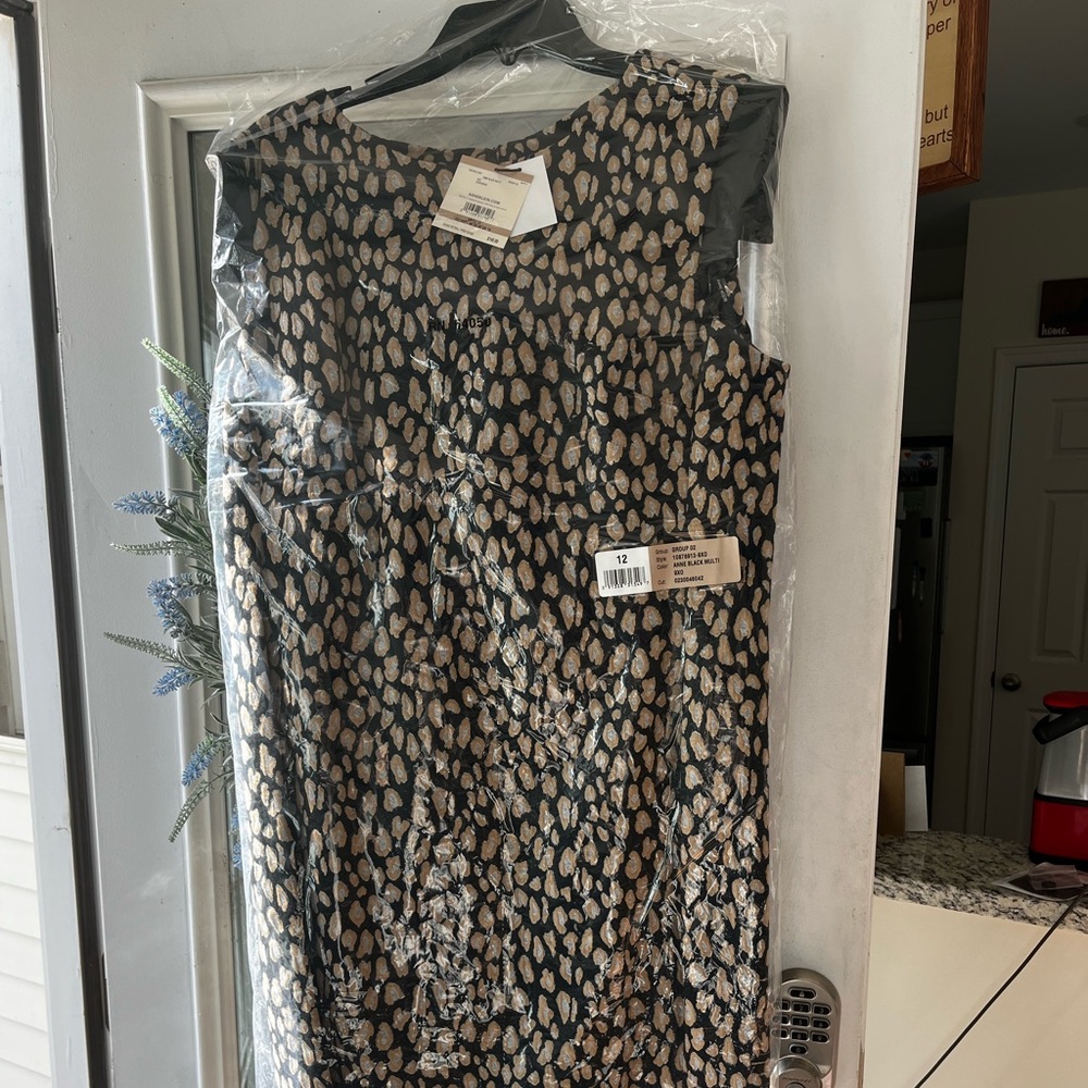 Anne Klein dress